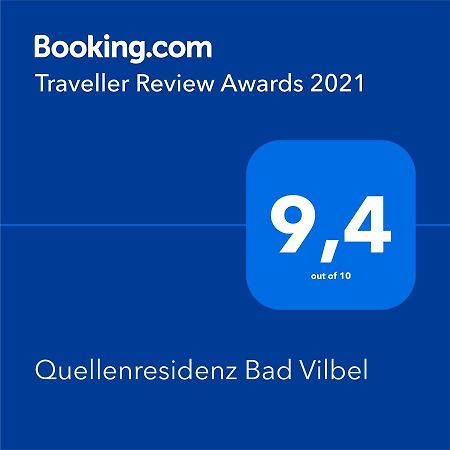 Quellenresidenz Bad Vilbel Appartement Buitenkant foto
