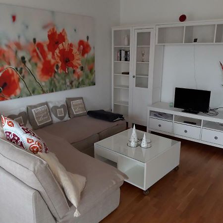 Quellenresidenz Bad Vilbel Appartement Buitenkant foto