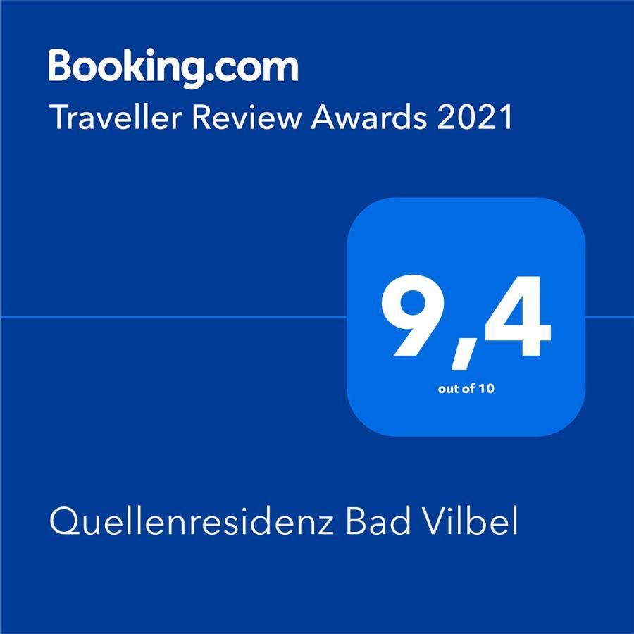 Quellenresidenz Bad Vilbel Appartement Buitenkant foto