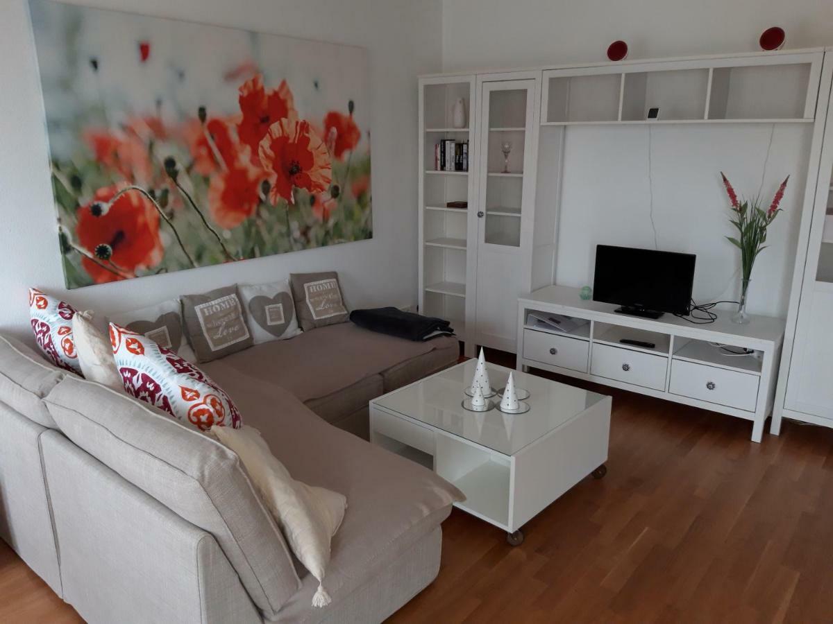 Quellenresidenz Bad Vilbel Appartement Buitenkant foto