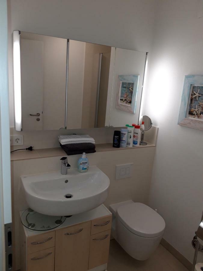 Quellenresidenz Bad Vilbel Appartement Buitenkant foto
