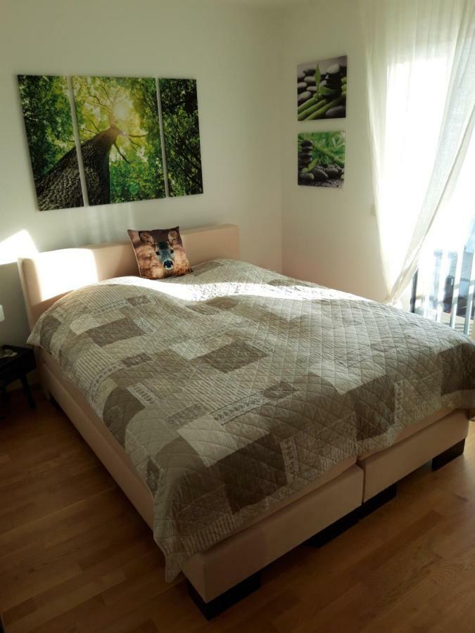 Quellenresidenz Bad Vilbel Appartement Buitenkant foto