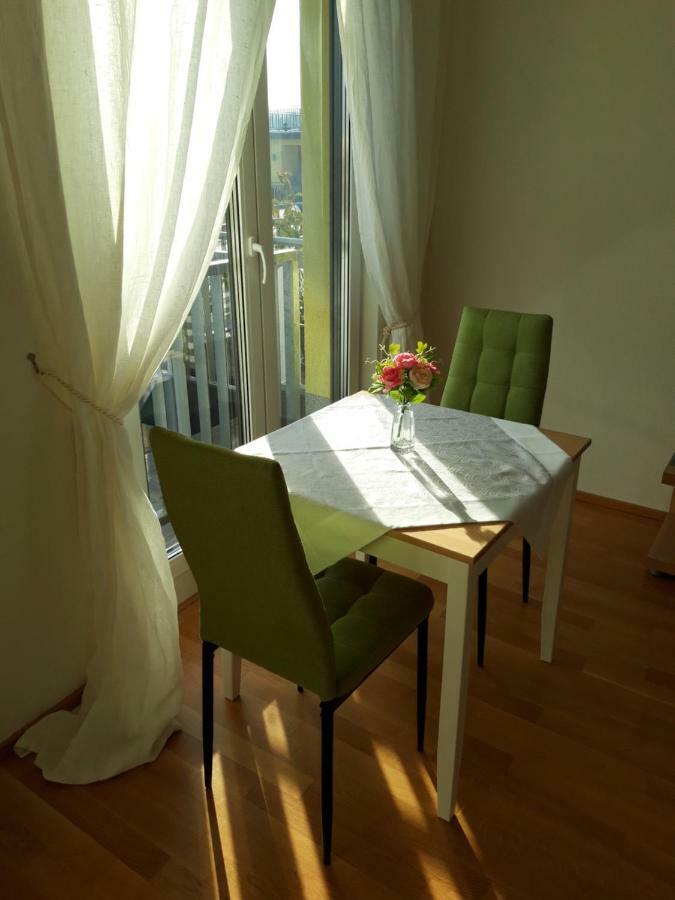 Quellenresidenz Bad Vilbel Appartement Buitenkant foto